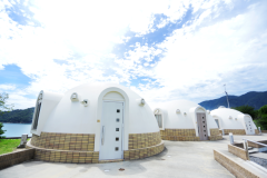 ドーム型コテージ(ペット同伴不可)