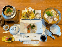 浜鍋会席 1泊夕朝食付きプラン