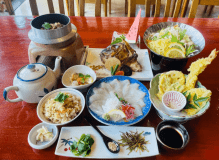輝きの館　1泊2食付きプラン