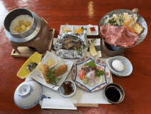 輝きの館　1泊2食付きプラン
