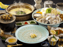 『名代ふくづくし』料理‐南知多の冬を彩る美食の品々