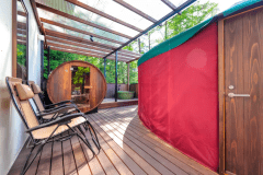 ■2〜12名様　ふじヴィラ＋ふじグランピング-最大9ベッド-　大人4名様以下はどちらか1部屋！