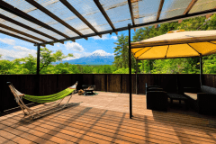 ■2〜12名様　ふじヴィラ＋ふじグランピング-最大9ベッド-　大人4名様以下はどちらか1部屋！