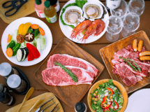 【スタンダードプラン】1泊2食付＜ご当地食材BBQプラン＞