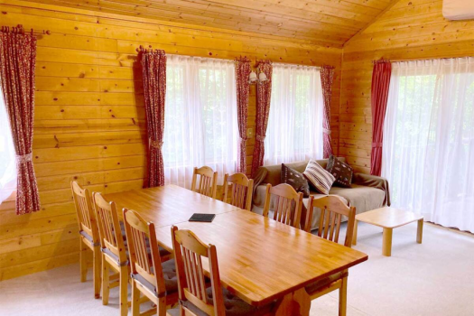 【Room Only】Highland Escape at 1,000m in the Japanese Alps