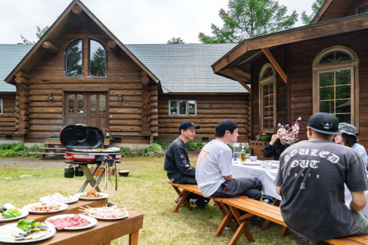 【人気No.1】高原で楽しむ手ぶらBBQプラン