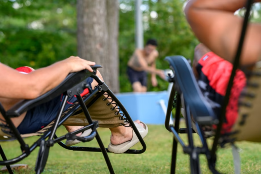 【Exclusive for One Group per Day】 Refresh Your Body and Mind with a Tent Sauna! An Unforgettable Outdoor Experience at a Highland Resort! *Limited to One Use Per Day