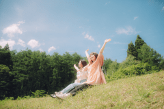 【2泊】澄み渡る空気でデジタルデトックス！高原リゾートで一味違ったアウトドア体験♪＜食事なし＞