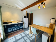 Apartment Type / 2 pax 【Meleze】 Apartment Type / 2 pax 【Meleze】