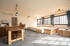 Apartment Type / 4 pax 【Colline】 Apartment Type / 4 pax 【Colline】