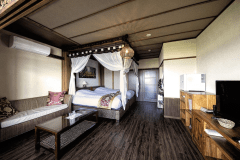 【オーシャンビュー】サヌール（ツイン）