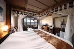 【オーシャンビュー】バトゥール（キング）