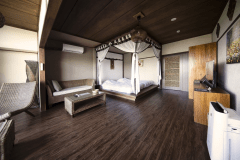 【オーシャンビュー】タナ（ツイン）添い寝2名様まで