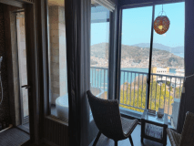 【オーシャンビュー】露天風呂付き客室タナ（ツイン）