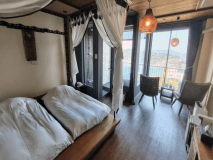 【オーシャンビュー】露天風呂付き客室タナ（ツイン）