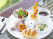 【朝食】キッズプレート（一例）
