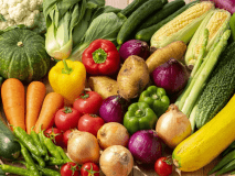 熊本の新鮮野菜を使ったヴィーガンプラン
Vegan Menu Featuring Fresh Vegetables from Kumamoto