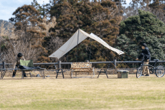 【キャンプサイト / オーシャンビューで贅沢に】