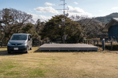 Ⅾ１（デッキサイト）