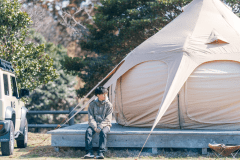 Ⅾ１（デッキサイト）