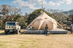 Ⅾ１（デッキサイト）