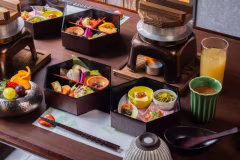 朝食 和食