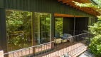 Villa A テラス