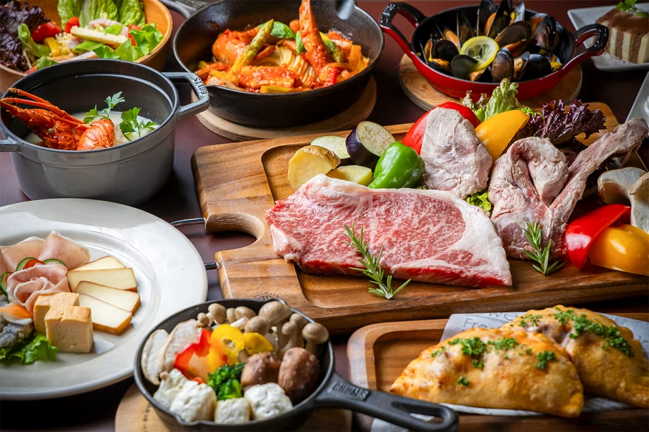 【1泊2食】≪Italian Grill≫トラットリアBBQプラン~ぶどう畑の隠れ家的レストランでこだわりのイタリアンテイスト~<”GLAMPING CABIN 安心院”> 【1泊2食】≪Italian Grill≫トラットリアBBQプラン~ぶどう畑の隠れ家的レストランでこだわりのイタリアンテイスト~<”GLAMPING CABIN 安心院”>