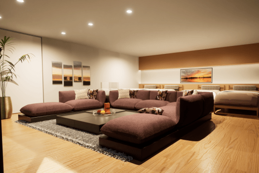 ■寵物小屋－豪華型■＜Pet-Friendly＞－70㎡・整棟包租・附設私人寵物活動空間－