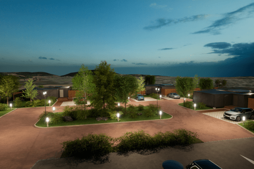 ■寵物小屋－豪華型■＜Pet-Friendly＞－70㎡・整棟包租・附設私人寵物活動空間－