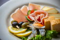 【1泊2食】≪Italian Grill≫トラットリアBBQプラン～ぶどう畑の隠れ家的レストランでこだわりのイタリアンテイスト～＜”GLAMPING CABIN 安心院”＞
