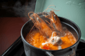 【1泊2食】≪Italian Grill≫トラットリアBBQプラン～ぶどう畑の隠れ家的レストランでこだわりのイタリアンテイスト～＜&rdquo;GLAMPING CABIN 安心院&rdquo;＞