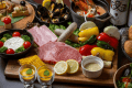 【1泊2食】≪Italian Grill≫トラットリアBBQプラン～ぶどう畑の隠れ家的レストランでこだわりのイタリアンテイスト～＜&rdquo;GLAMPING CABIN 安心院&rdquo;＞
