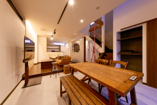 【開業3周年記念／第2弾】土日も対象✨最大20％OFF・4名以上の特定日限定のグループ割プラン《選べるお食事》