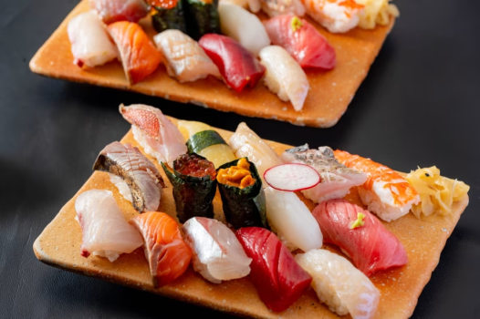 【夕食のみ】＜出張板前寿司プラン＞～熟練の職人が目の前で握る名物お寿司がおひとり15貫！～客室で本格寿司が味わえる贅沢プラン！愛犬とゆったり楽しむグルメ旅を～
