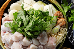 【1泊2食】季節ごとにメイン食材が変わる！旬の食材を贅沢に味わう海鮮鍋プラン♪