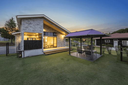 ■ドッグヴィラ・デラックス■＜deluxe＞約70㎡-プライベートドッグラン-