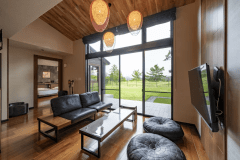 ■ドッグヴィラ・スイート■＜suite＞約70㎡-プライベートドッグラン-