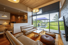 ■ドッグヴィラ・デラックス■＜deluxe＞約70㎡-プライベートドッグラン-