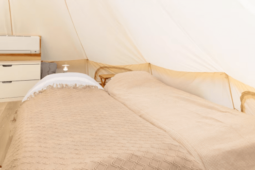 スモアの森：自由に持ち込み素泊りプラン