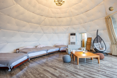 ■Suite 4 beds■〈Private natural onsen in your guest room〉- 50㎡・single / double bed - ■Suite 4 beds■〈Private natural onsen in your guest room〉- 50㎡・single / double bed -