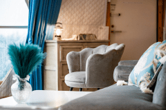 ドームテント■コンセプト3ベッド■50㎡・ダブル×3ベッド-　11時チェックアウト