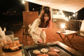 S'more Forest – 5m Bell Tent Enjoy a relaxing stay in a 5-meter bell tent nestled in nature. S'more Forest – 5m Bell Tent Enjoy a relaxing stay in a 5-meter bell tent nestled in nature.