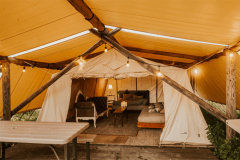 ■グランピングテント■＜カバナ＞