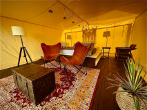 ■グランピングテント■＜サファリ＞