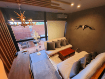 ■グランピングホテル■＜ウォームアンバー＞