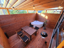 ■グランピングホテル■＜ウォームアンバー＞