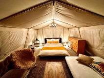 ■グランピングテント■＜カバナ＞