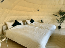 ■グランピングドーム■＜ドーム・ヴィラⅠ＞