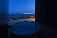 【デラックスルーム】＜1日1組限定＞77㎡・4ベッド・天然温泉露天風呂